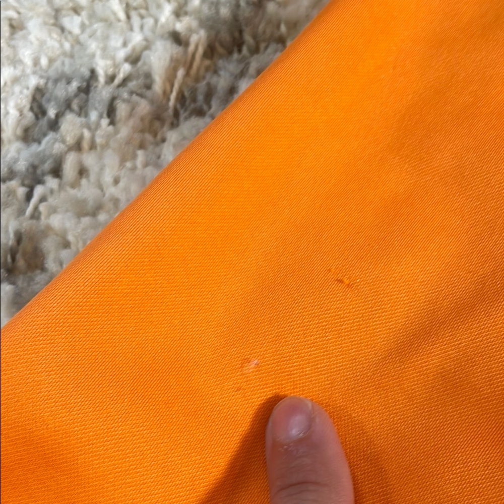 UT Vols Champion Orange and White Hoodie - Picture 7 of 9